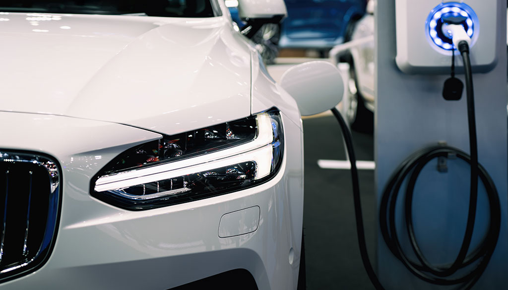 The Inflation Reduction Act Electric Vehicle Credits AB FinWright LLP